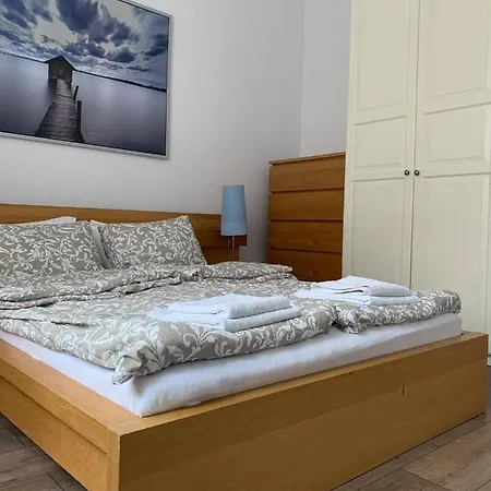 Lejlighed Apartament Mariana Mokwy 6b *
