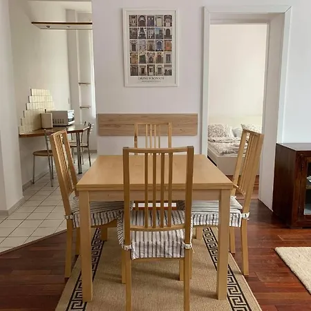 Lägenhet Apartament Mariana Mokwy 6b