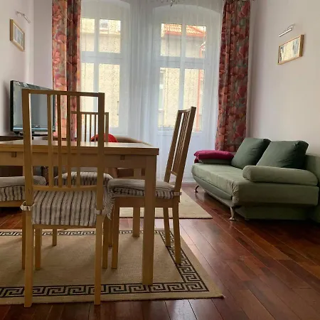 Lägenhet Apartament Mariana Mokwy 6b *