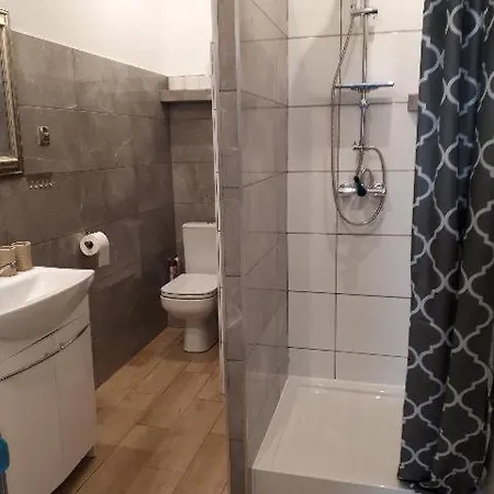 شقة Apartament Mariana Mokwy 6b سوبوت