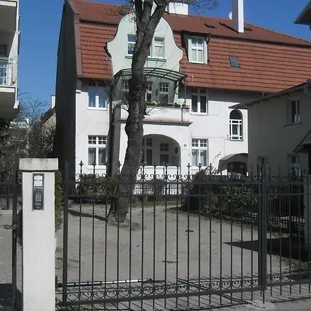 Apartament Mariana Mokwy 6b Lägenhet